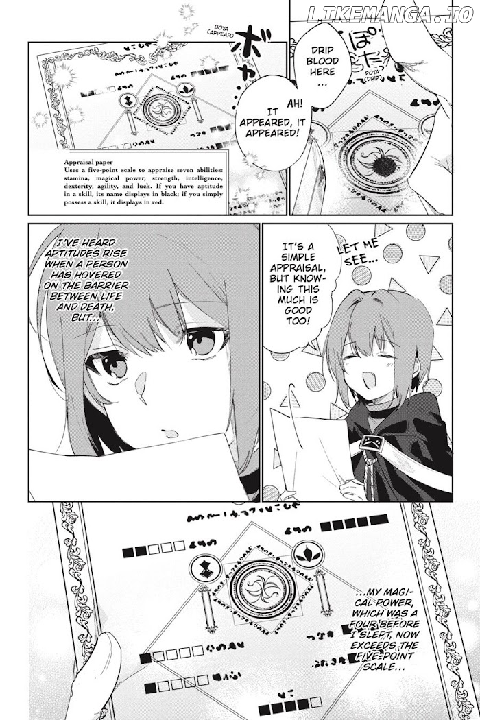 The Alchemist Who Survived Now Dreams of a Quiet City Life chapter 12 - page 2