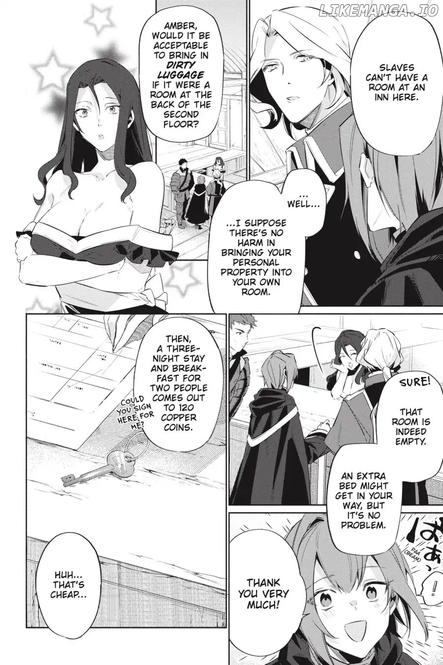 The Alchemist Who Survived Now Dreams of a Quiet City Life chapter 3 - page 2
