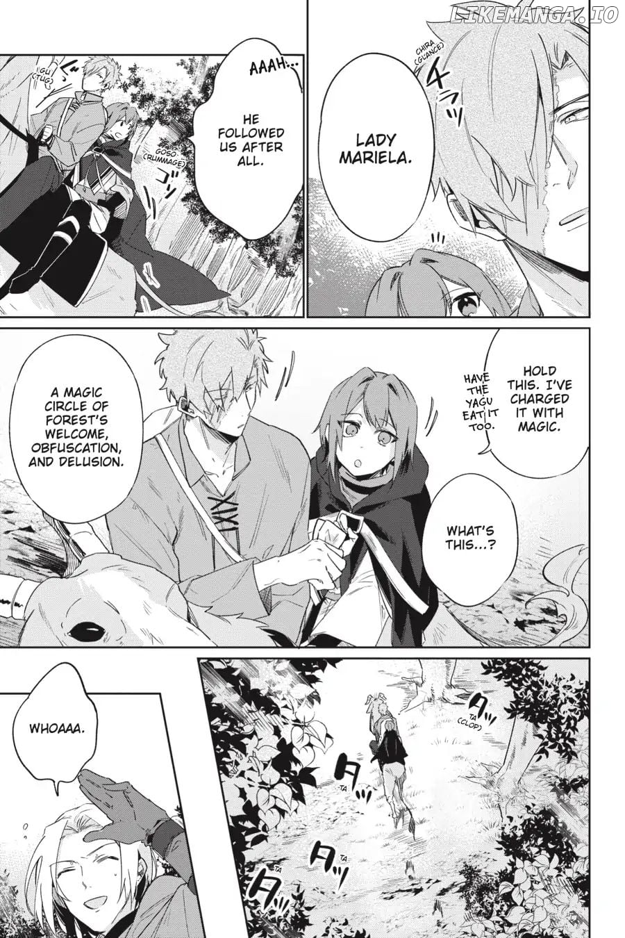 The Alchemist Who Survived Now Dreams of a Quiet City Life chapter 5 - page 2