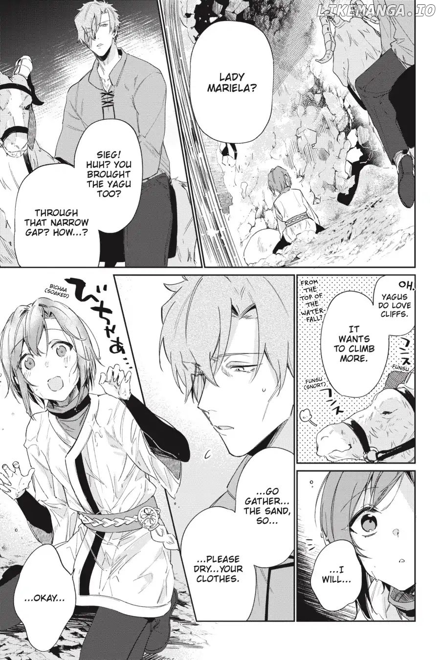 The Alchemist Who Survived Now Dreams of a Quiet City Life chapter 5 - page 8