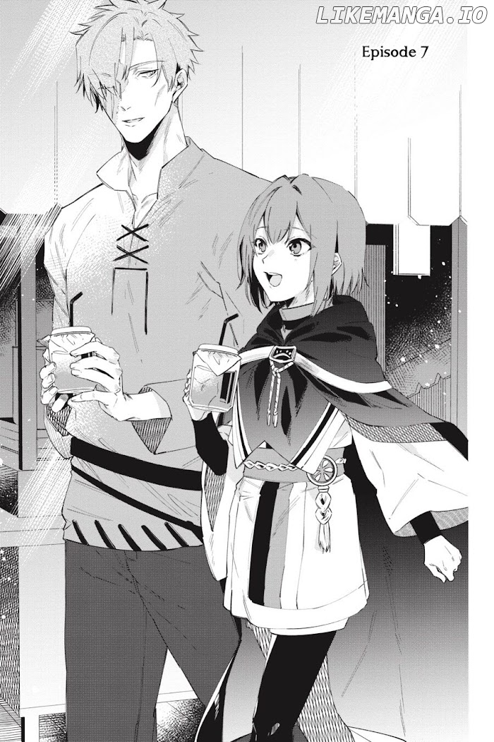 The Alchemist Who Survived Now Dreams of a Quiet City Life chapter 7 - page 3