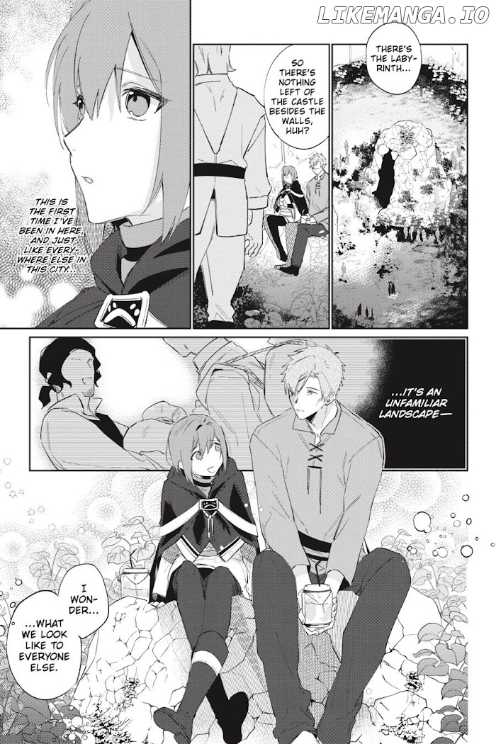 The Alchemist Who Survived Now Dreams of a Quiet City Life chapter 7 - page 7