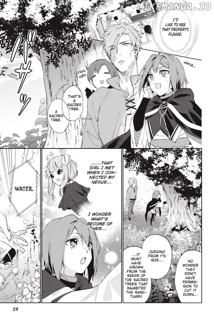 The Alchemist Who Survived Now Dreams of a Quiet City Life chapter 8 - page 7