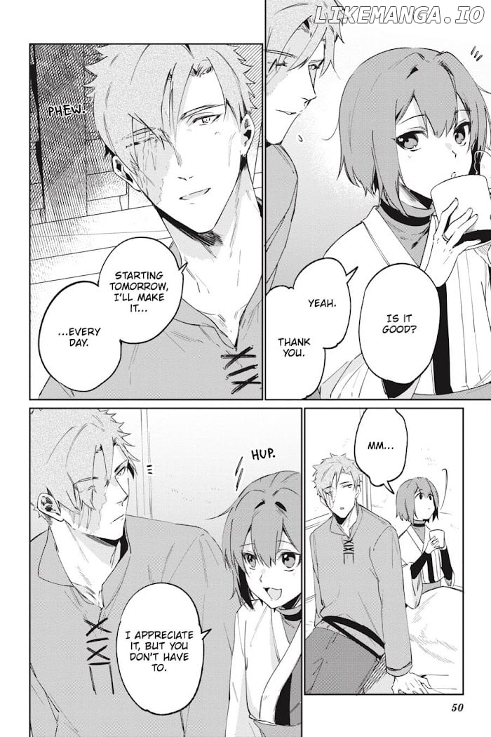 The Alchemist Who Survived Now Dreams of a Quiet City Life chapter 9 - page 2