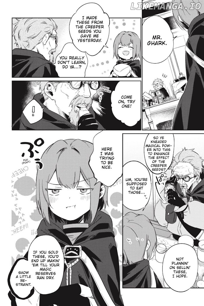 The Alchemist Who Survived Now Dreams of a Quiet City Life chapter 9 - page 6