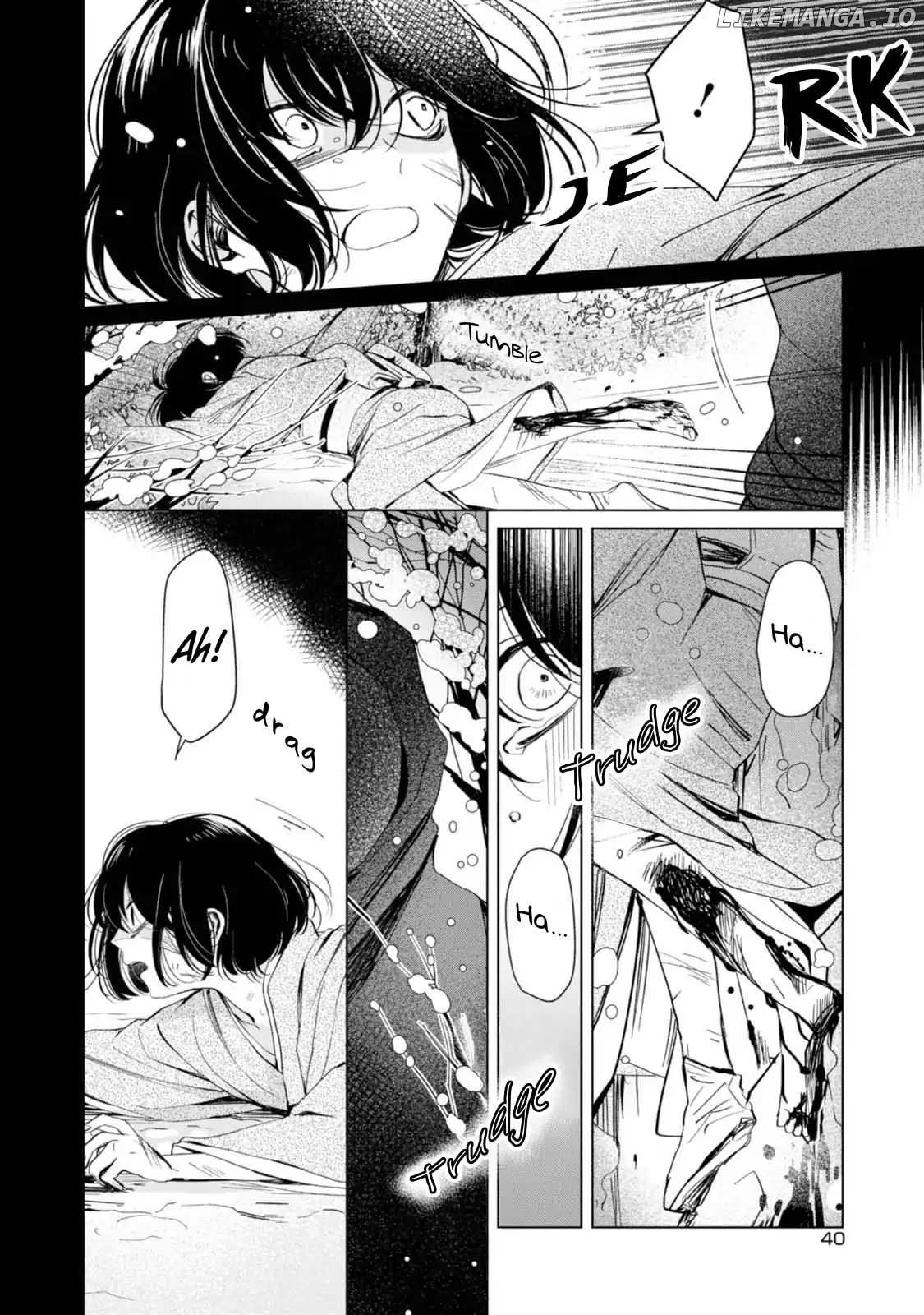 The Revelation Of Spring And Sons Of Snow chapter 2 - page 2