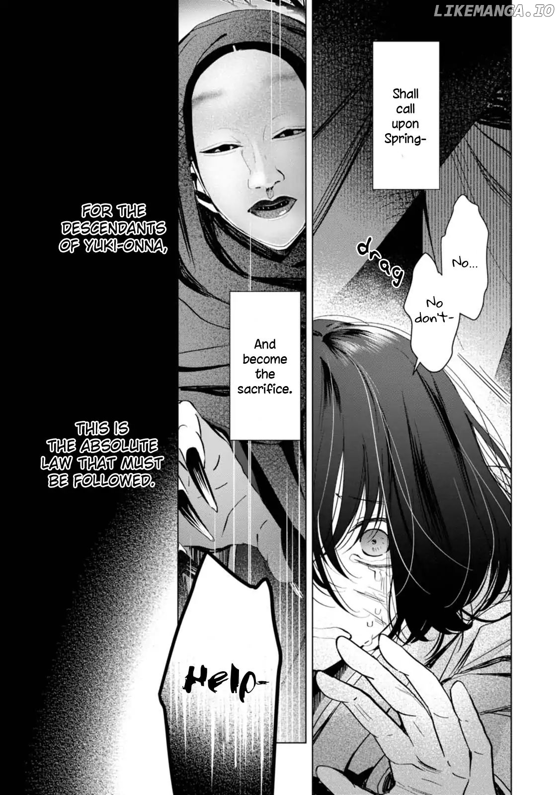 The Revelation Of Spring And Sons Of Snow chapter 2 - page 3