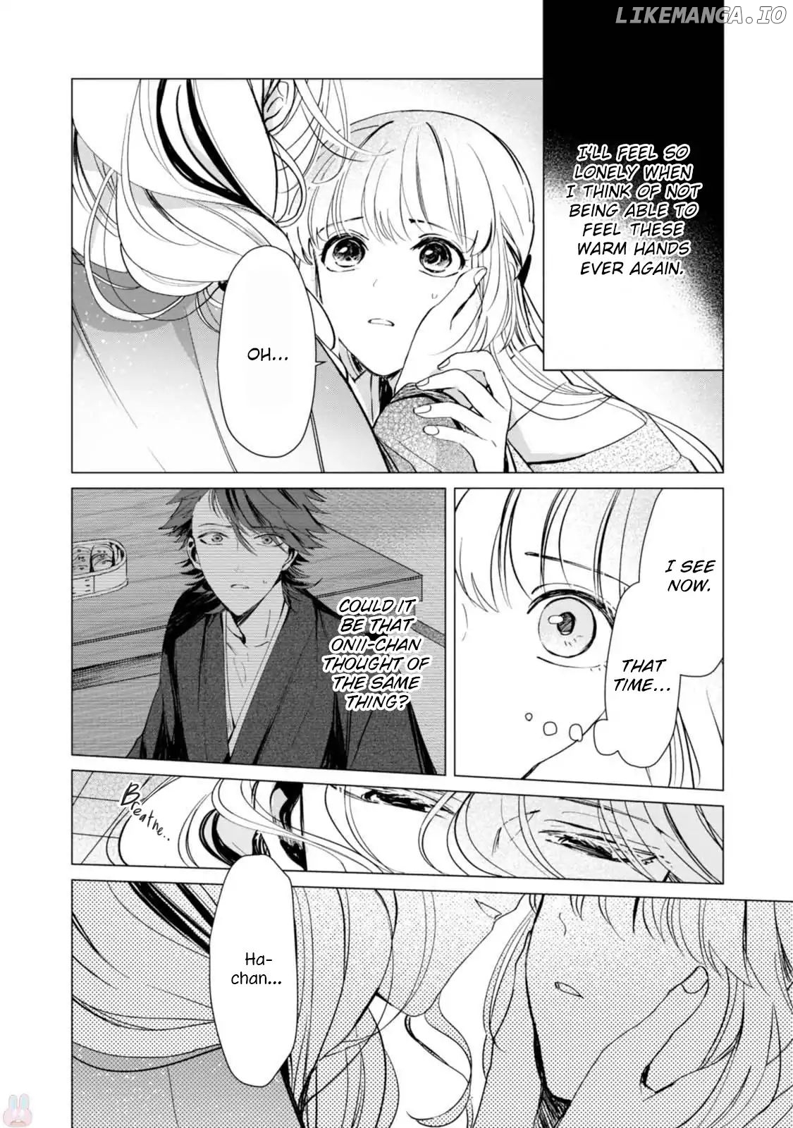 The Revelation Of Spring And Sons Of Snow chapter 3 - page 2