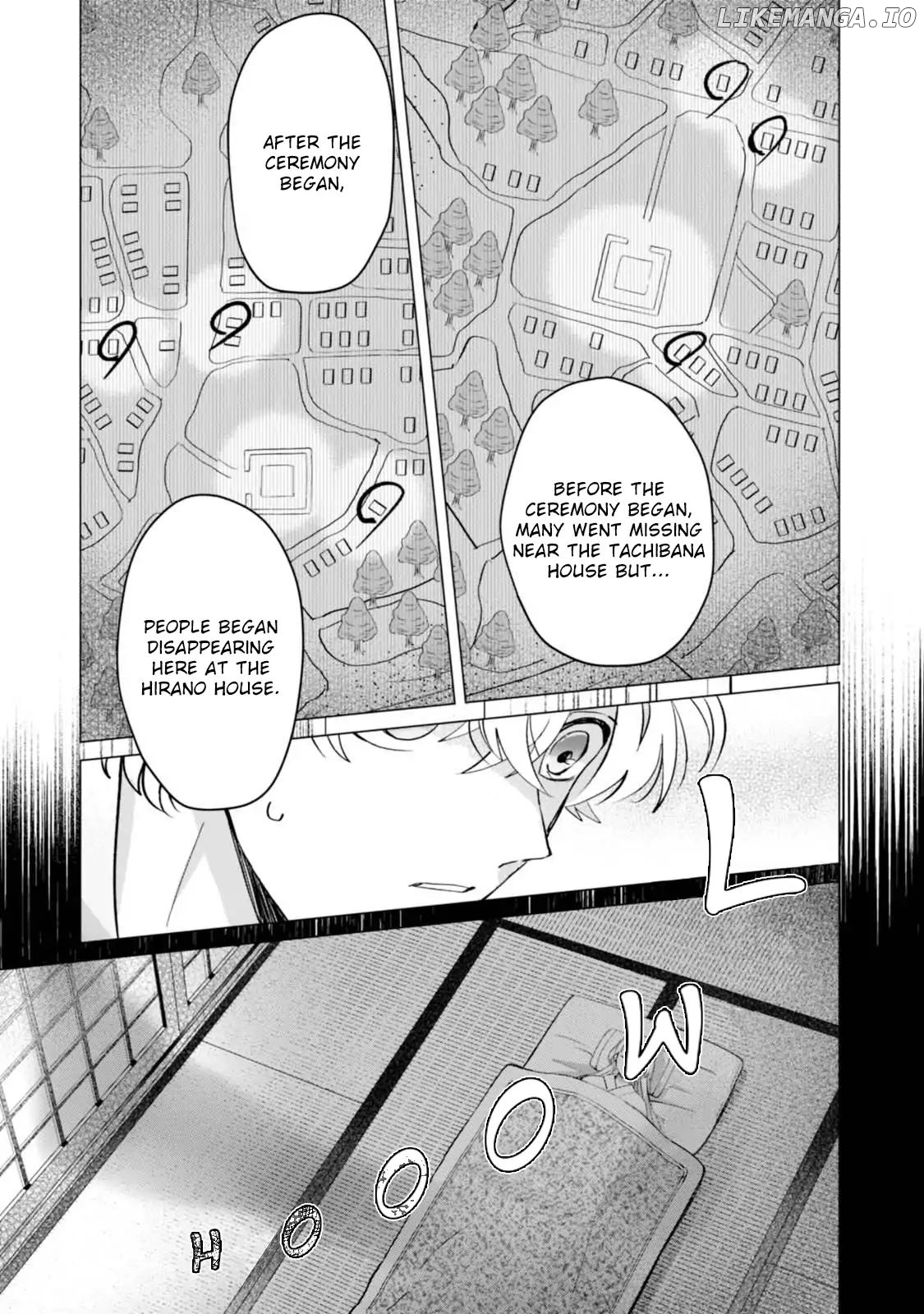 The Revelation Of Spring And Sons Of Snow chapter 3 - page 29