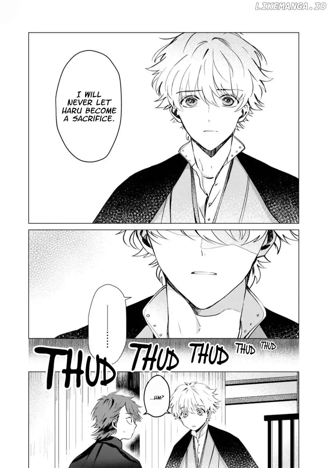 The Revelation Of Spring And Sons Of Snow chapter 3 - page 5