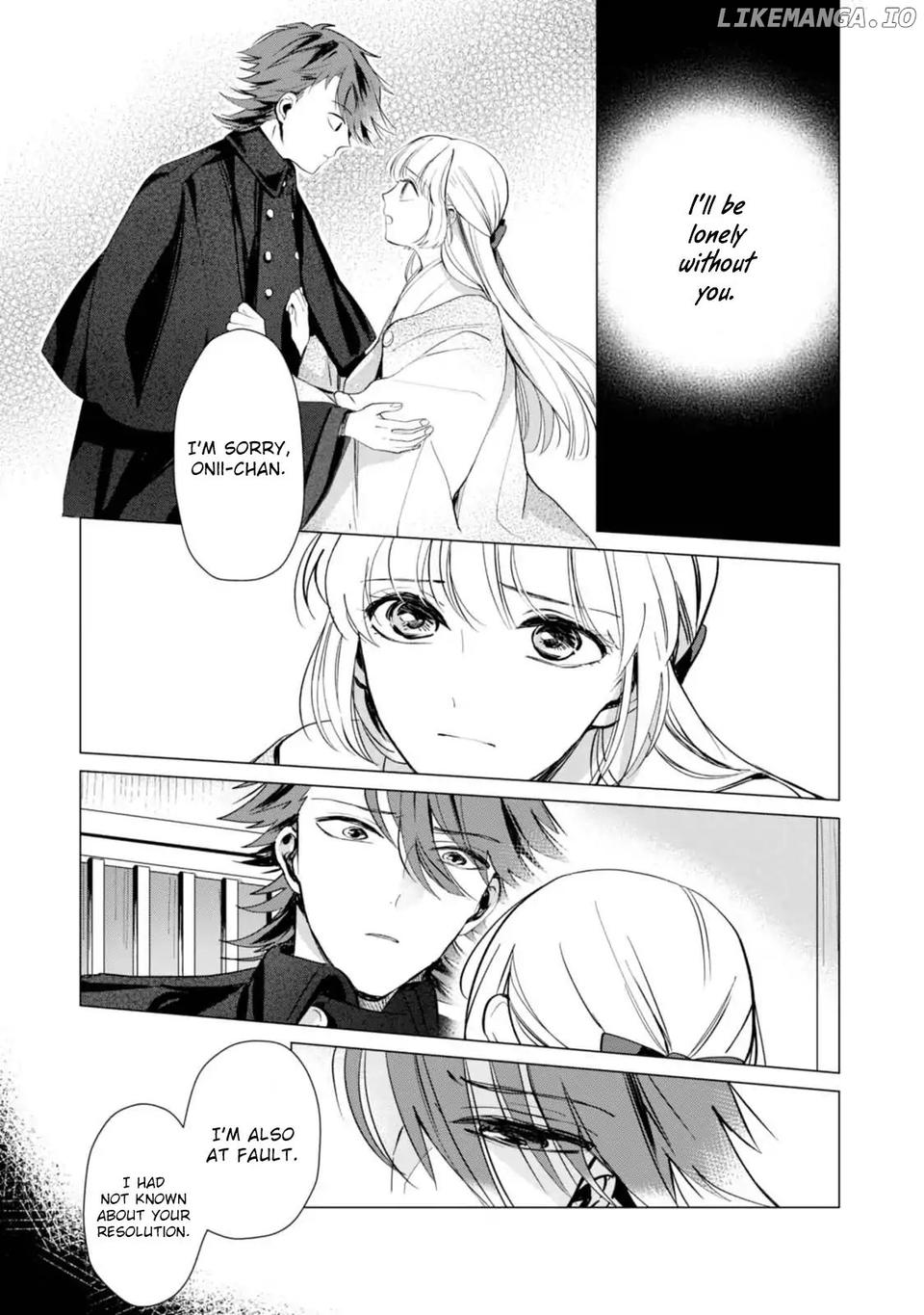 The Revelation Of Spring And Sons Of Snow chapter 3 - page 7