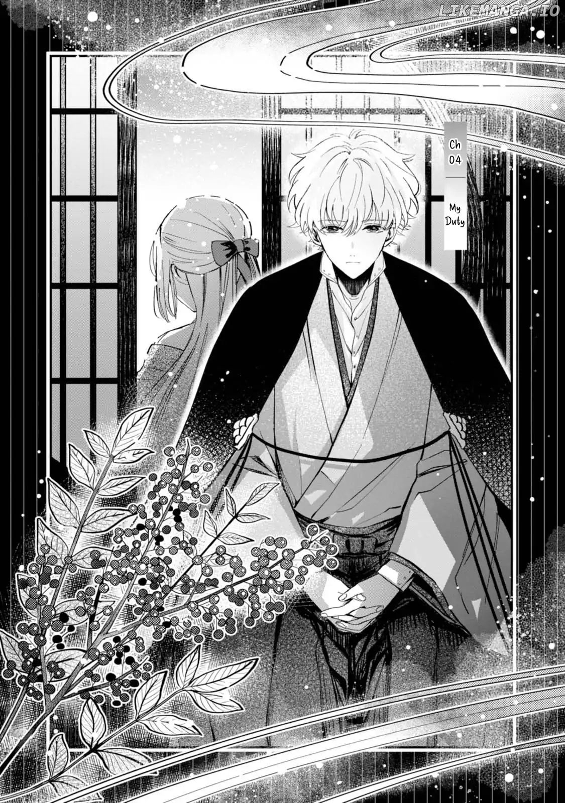 The Revelation Of Spring And Sons Of Snow chapter 4 - page 2