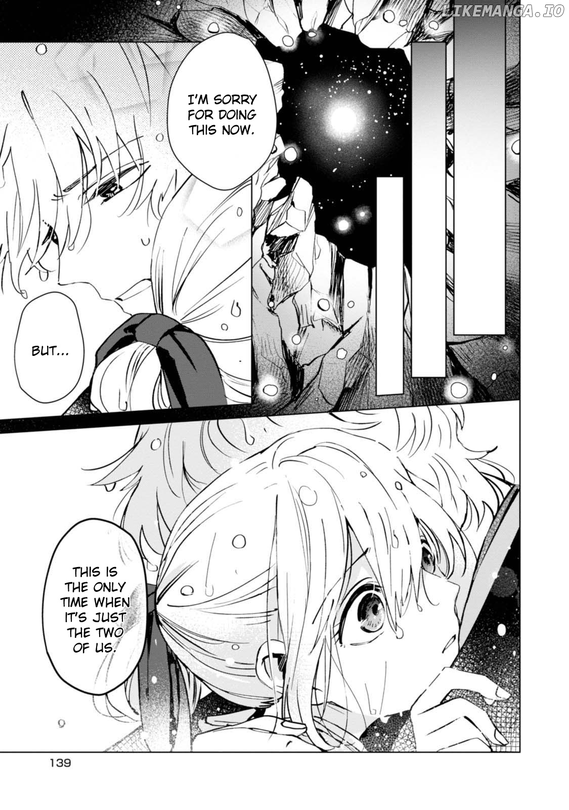 The Revelation Of Spring And Sons Of Snow chapter 5 - page 3
