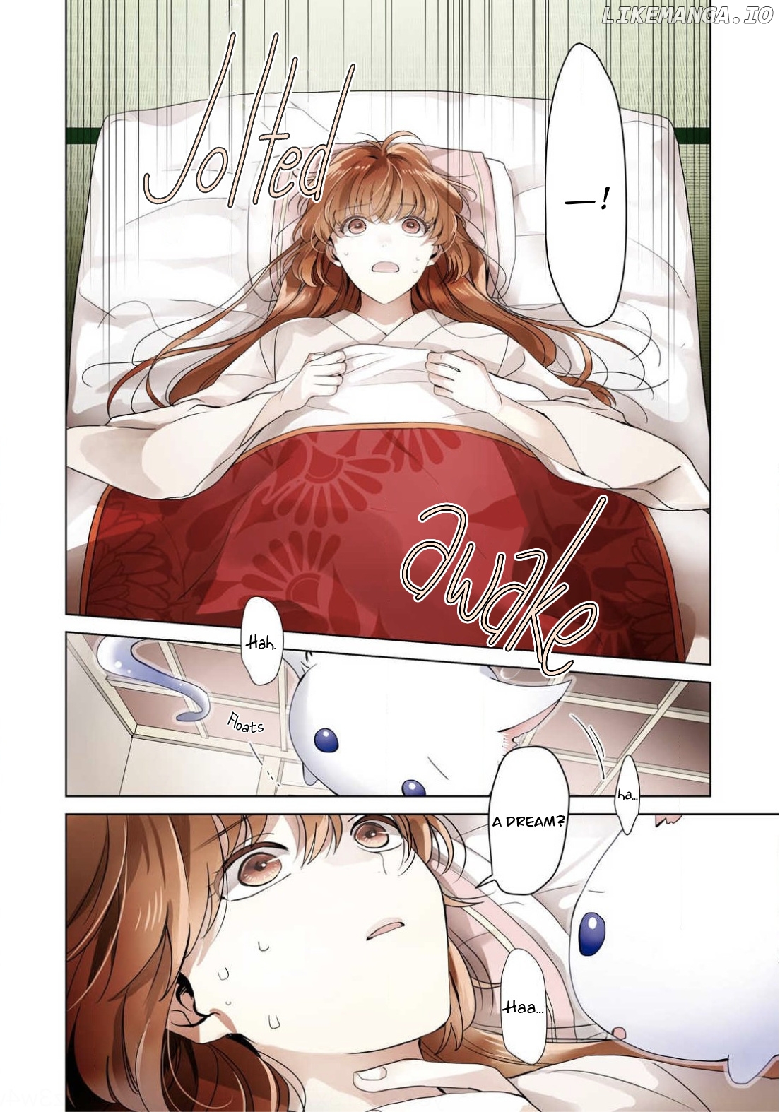 The Revelation Of Spring And Sons Of Snow chapter 6 - page 5