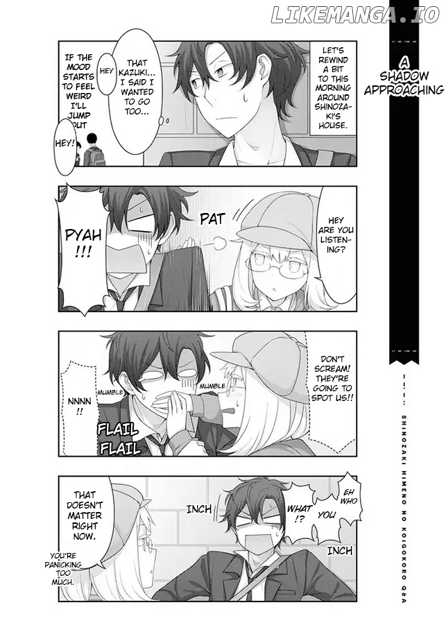 Kimi Wa Boku O Suki Ni Naru chapter 10 - page 2