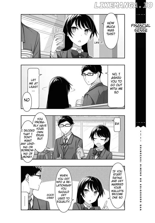 Kimi Wa Boku O Suki Ni Naru chapter 11 - page 10