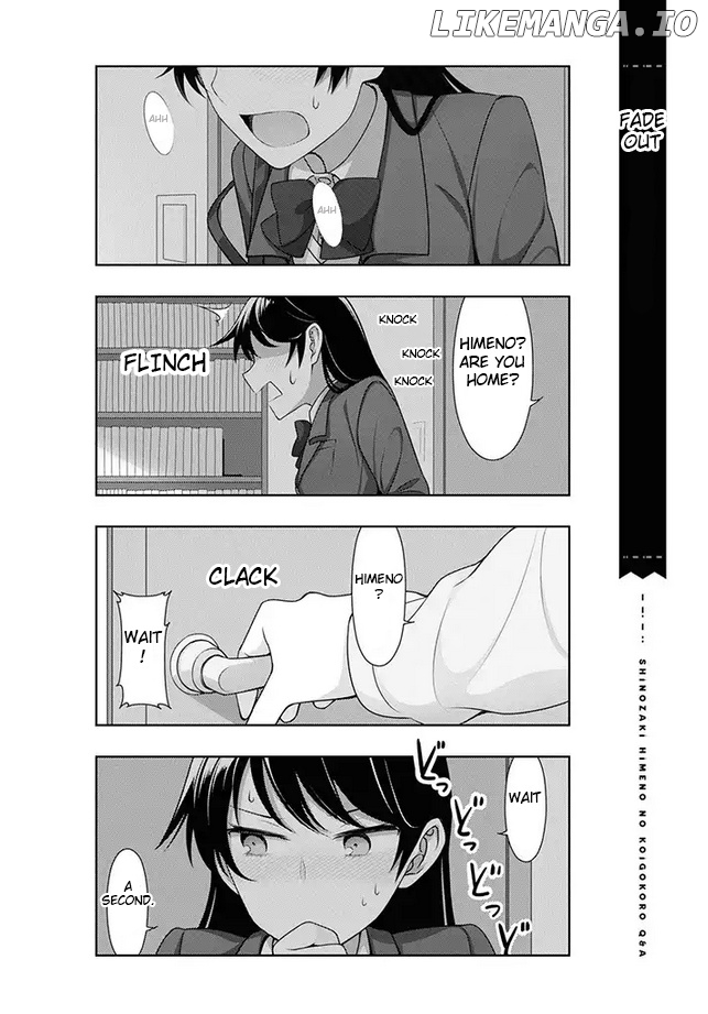 Kimi Wa Boku O Suki Ni Naru chapter 11 - page 18