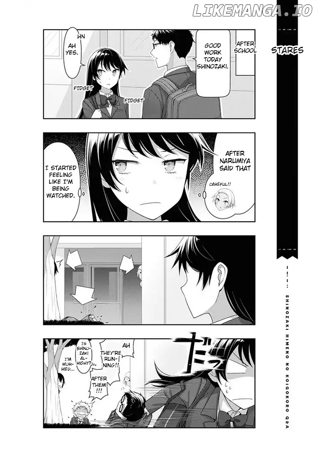 Kimi Wa Boku O Suki Ni Naru chapter 11 - page 3