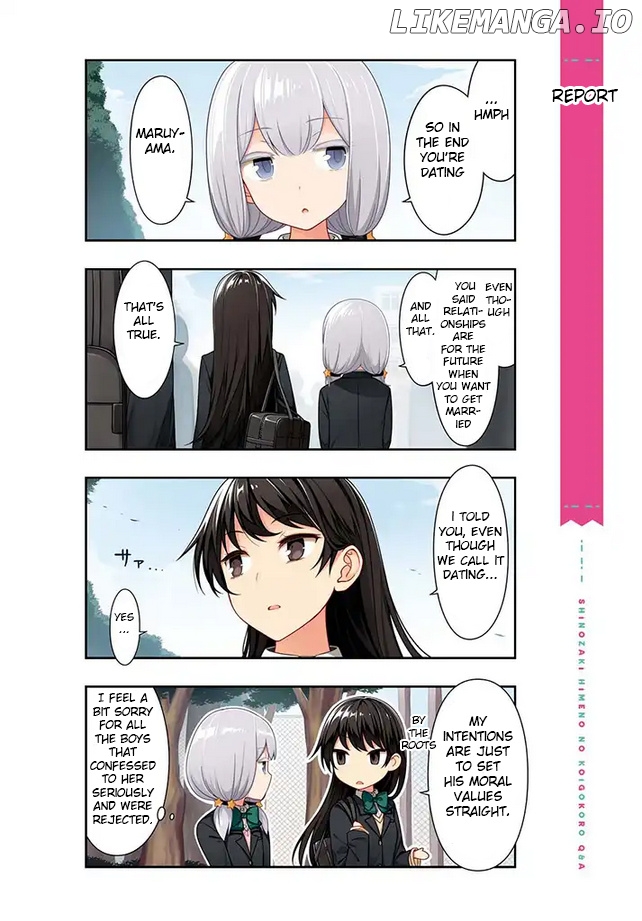 Kimi Wa Boku O Suki Ni Naru chapter 3 - page 3