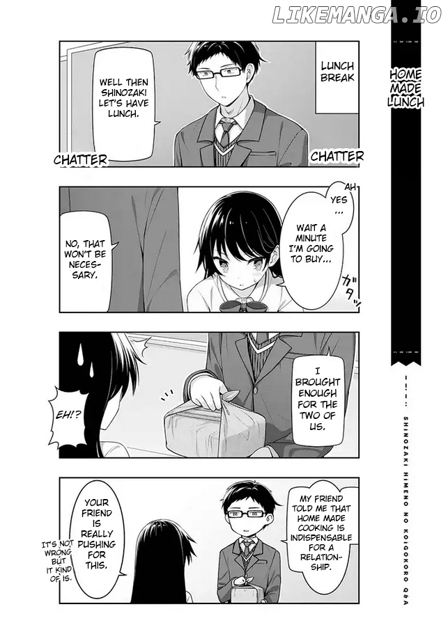 Kimi Wa Boku O Suki Ni Naru chapter 4 - page 2