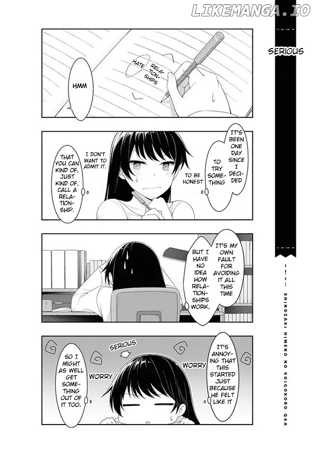 Kimi Wa Boku O Suki Ni Naru chapter 5 - page 2