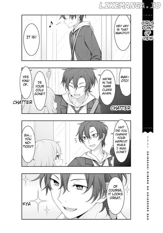 Kimi Wa Boku O Suki Ni Naru chapter 7 - page 2