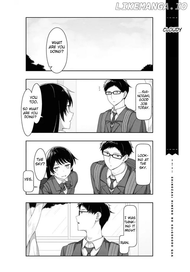 Kimi Wa Boku O Suki Ni Naru chapter 8 - page 3