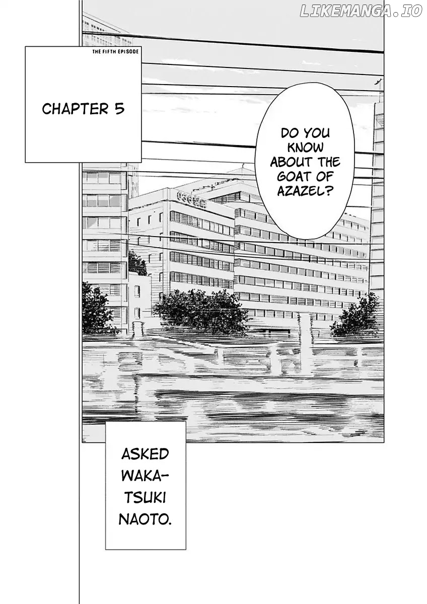 My Capricorn Friend chapter 5 - page 2
