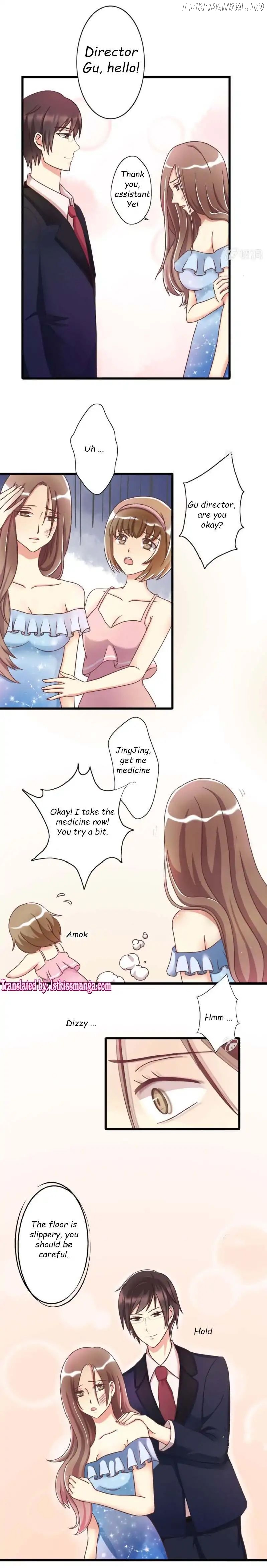 Jiao Qi Ru Huo: Wu Fan Wei Qing Zongcai chapter 2 - page 2