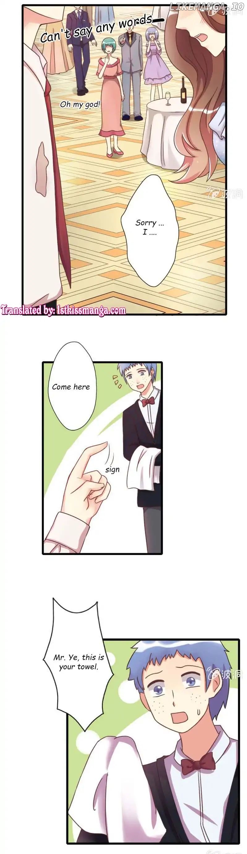 Jiao Qi Ru Huo: Wu Fan Wei Qing Zongcai chapter 2 - page 6