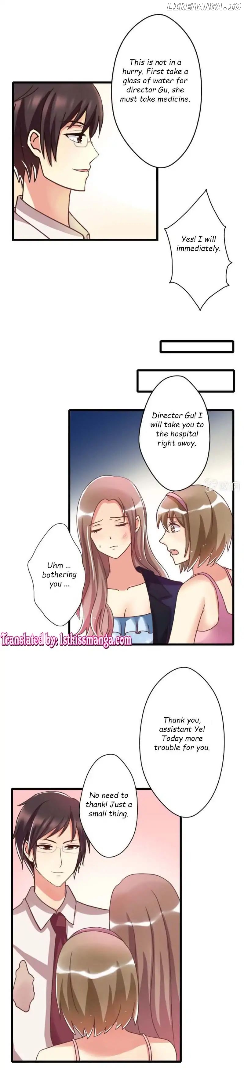Jiao Qi Ru Huo: Wu Fan Wei Qing Zongcai chapter 2 - page 7