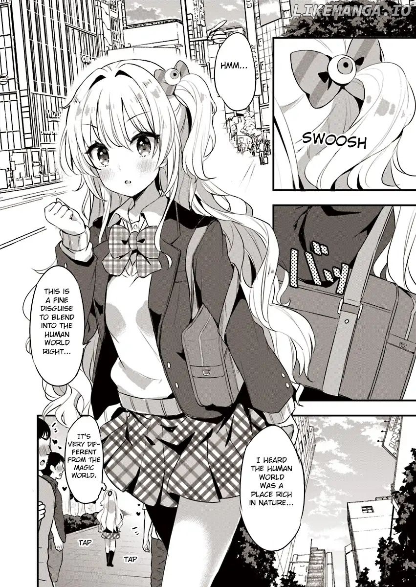 Ryuu majin hime Valalice no haiboku ～ makai saikyou no hime ga jinrui no gurume ni makeru hazu ga nai chapter 1 - page 1