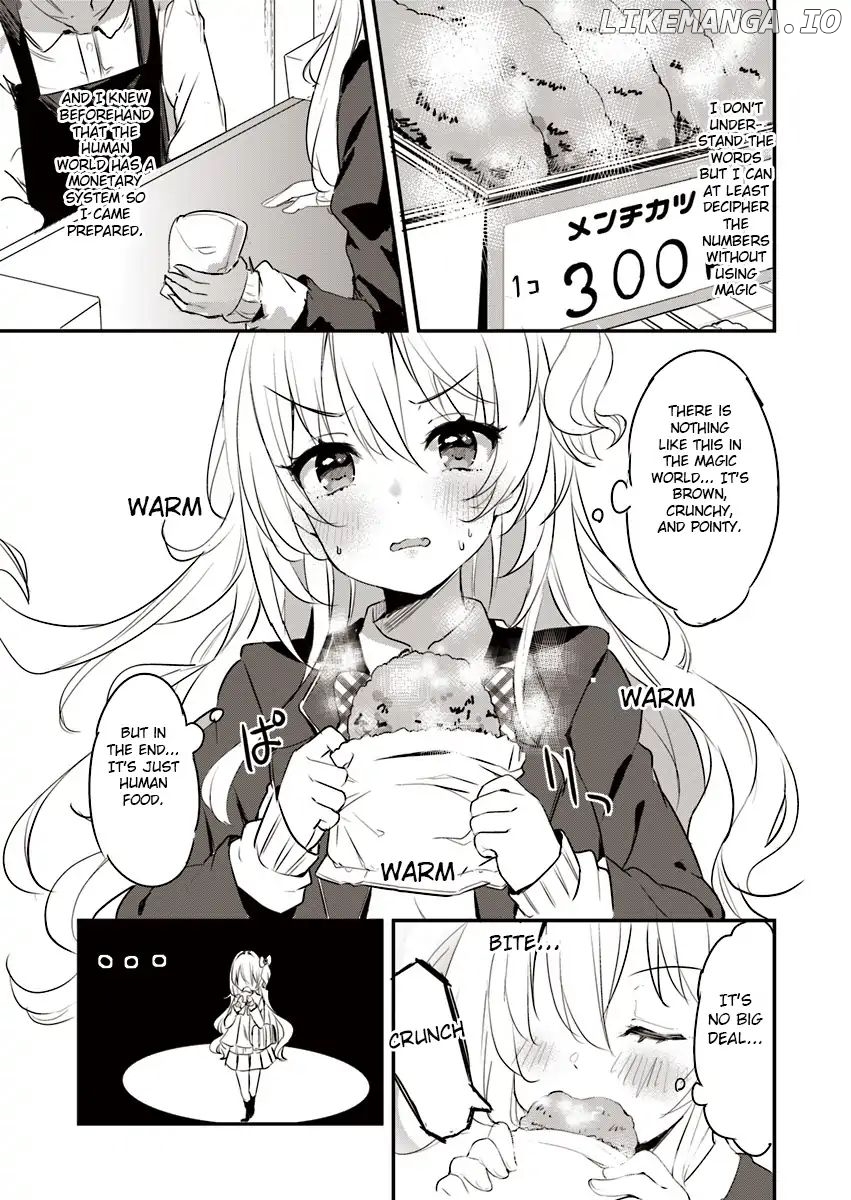 Ryuu majin hime Valalice no haiboku ～ makai saikyou no hime ga jinrui no gurume ni makeru hazu ga nai chapter 1 - page 6