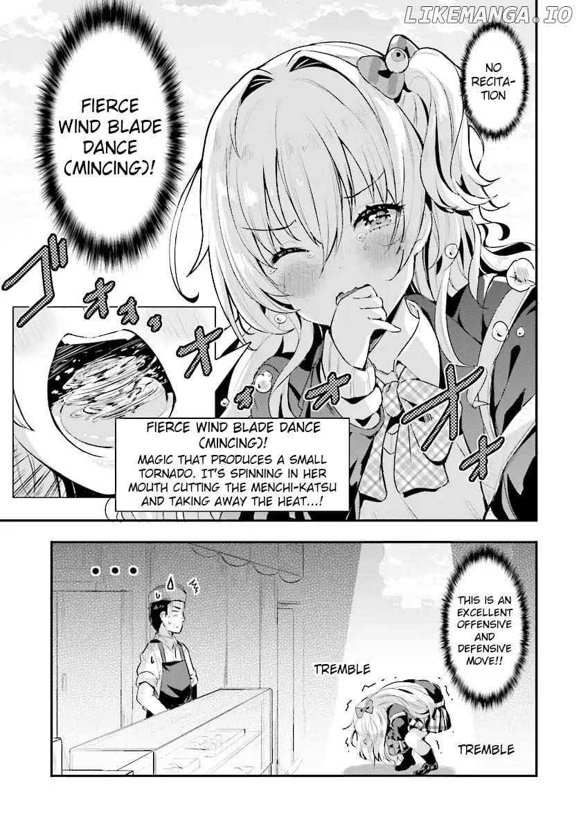 Ryuu majin hime Valalice no haiboku ～ makai saikyou no hime ga jinrui no gurume ni makeru hazu ga nai chapter 1.2 - page 2