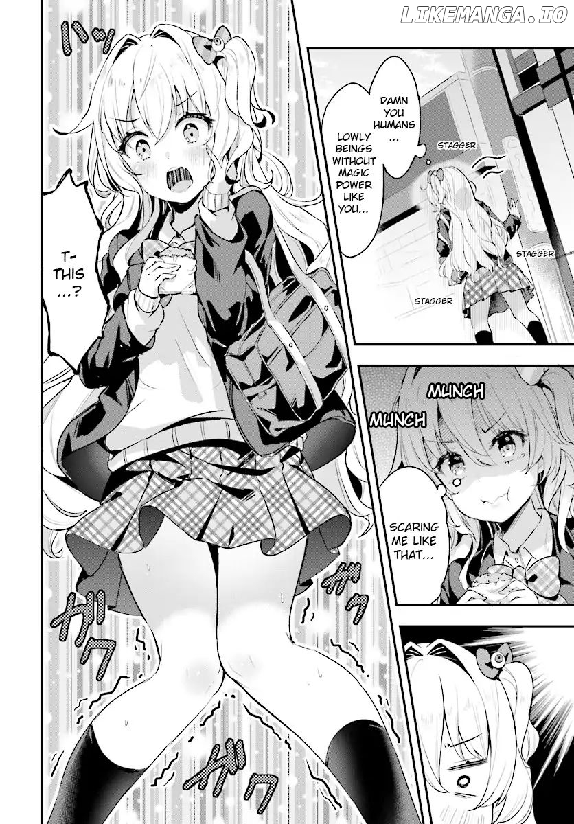 Ryuu majin hime Valalice no haiboku ～ makai saikyou no hime ga jinrui no gurume ni makeru hazu ga nai chapter 1.2 - page 3