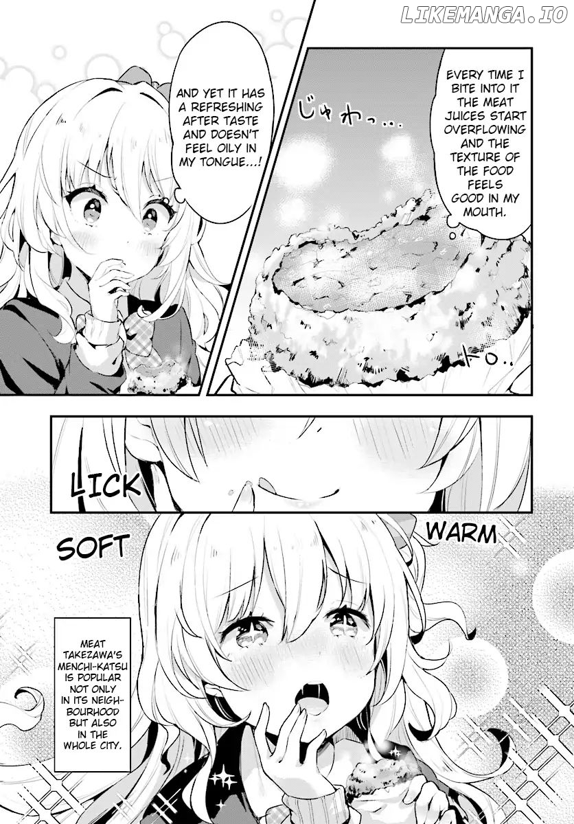 Ryuu majin hime Valalice no haiboku ～ makai saikyou no hime ga jinrui no gurume ni makeru hazu ga nai chapter 1.2 - page 4