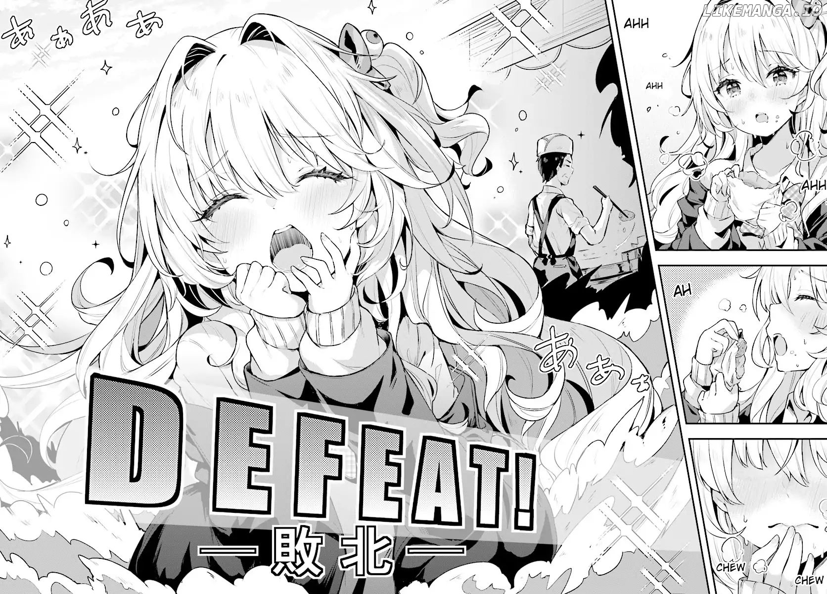 Ryuu majin hime Valalice no haiboku ～ makai saikyou no hime ga jinrui no gurume ni makeru hazu ga nai chapter 1.2 - page 7