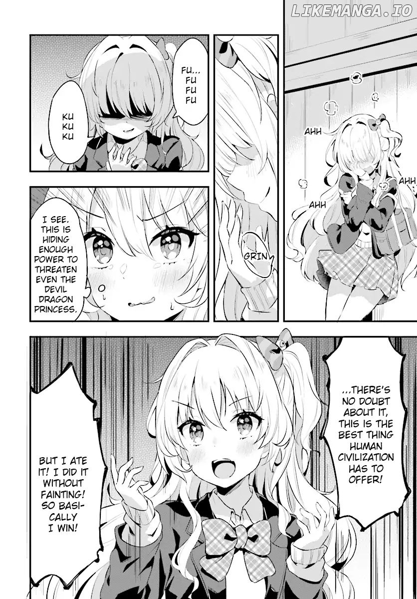 Ryuu majin hime Valalice no haiboku ～ makai saikyou no hime ga jinrui no gurume ni makeru hazu ga nai chapter 1.2 - page 8