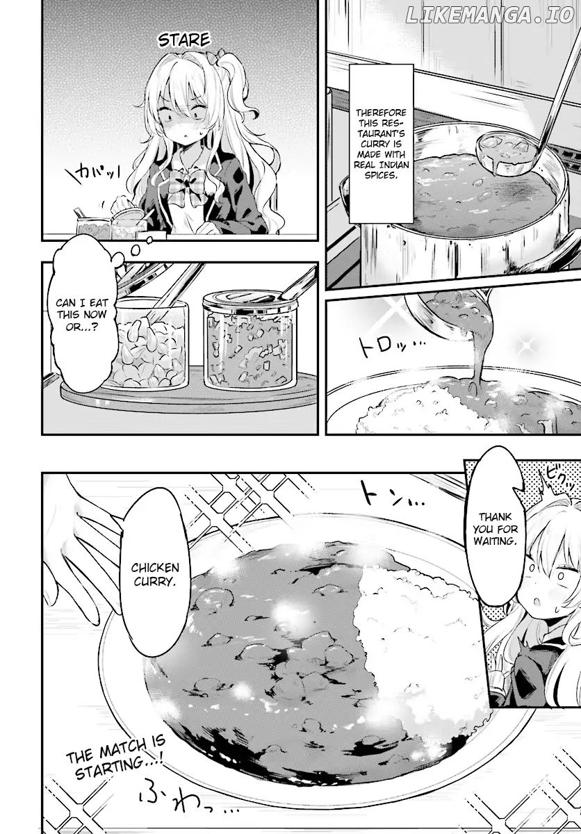 Ryuu majin hime Valalice no haiboku ～ makai saikyou no hime ga jinrui no gurume ni makeru hazu ga nai chapter 2.1 - page 12