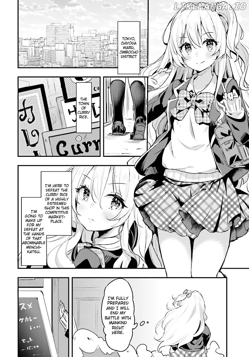 Ryuu majin hime Valalice no haiboku ～ makai saikyou no hime ga jinrui no gurume ni makeru hazu ga nai chapter 2.1 - page 6