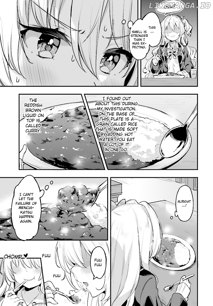 Ryuu majin hime Valalice no haiboku ～ makai saikyou no hime ga jinrui no gurume ni makeru hazu ga nai chapter 2.2 - page 1