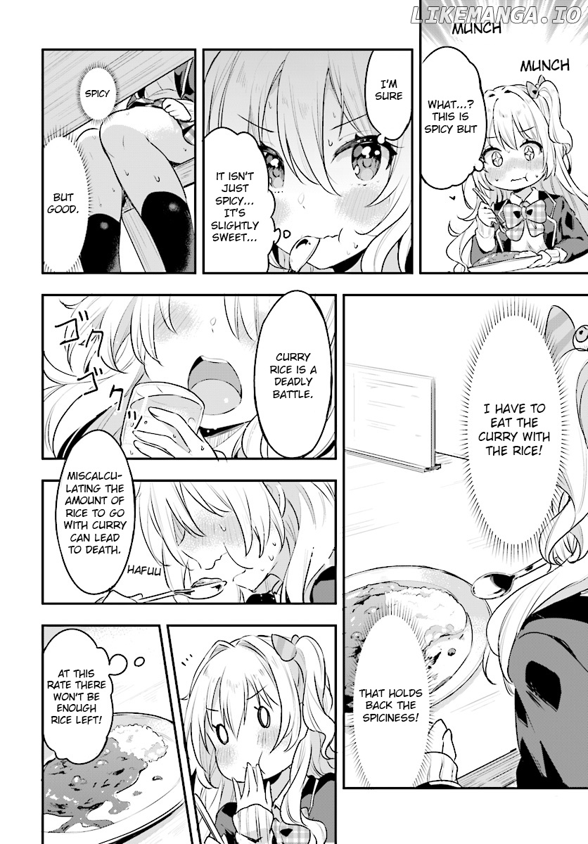 Ryuu majin hime Valalice no haiboku ～ makai saikyou no hime ga jinrui no gurume ni makeru hazu ga nai chapter 2.2 - page 9