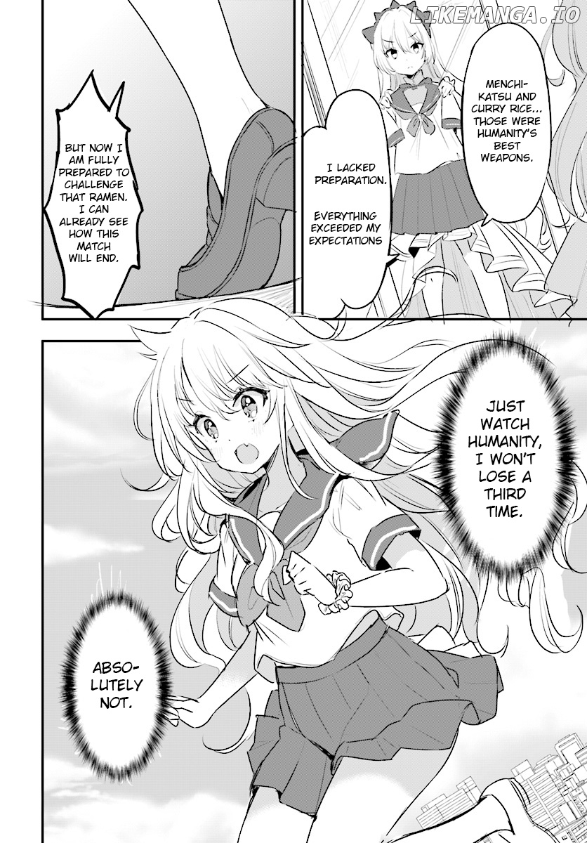 Ryuu majin hime Valalice no haiboku ～ makai saikyou no hime ga jinrui no gurume ni makeru hazu ga nai chapter 3 - page 2