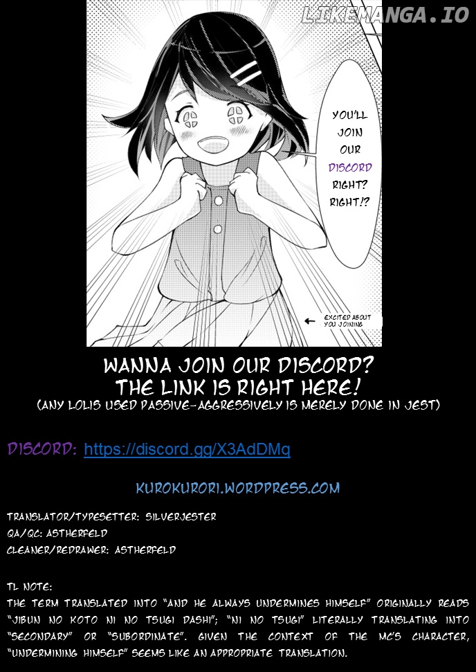 Uchi no Yome wa Jibun no Koto shika Kangaenai!! chapter 10 - page 5