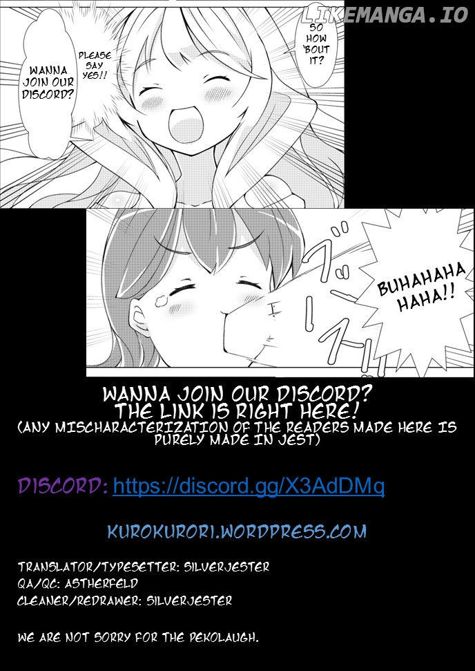 Uchi no Yome wa Jibun no Koto shika Kangaenai!! chapter 13.5 - page 3