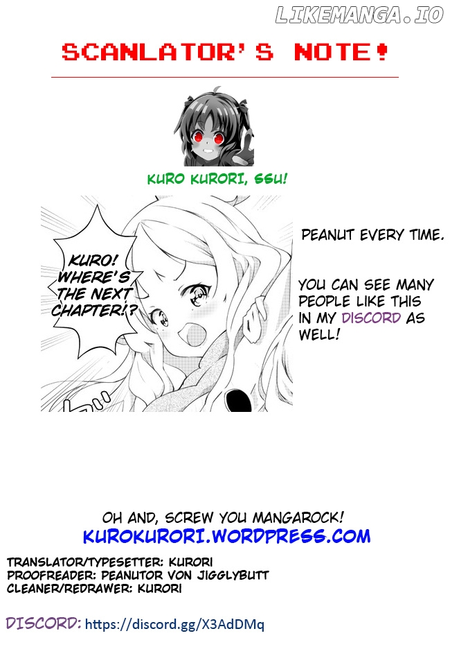 Uchi no Yome wa Jibun no Koto shika Kangaenai!! chapter 3 - page 5