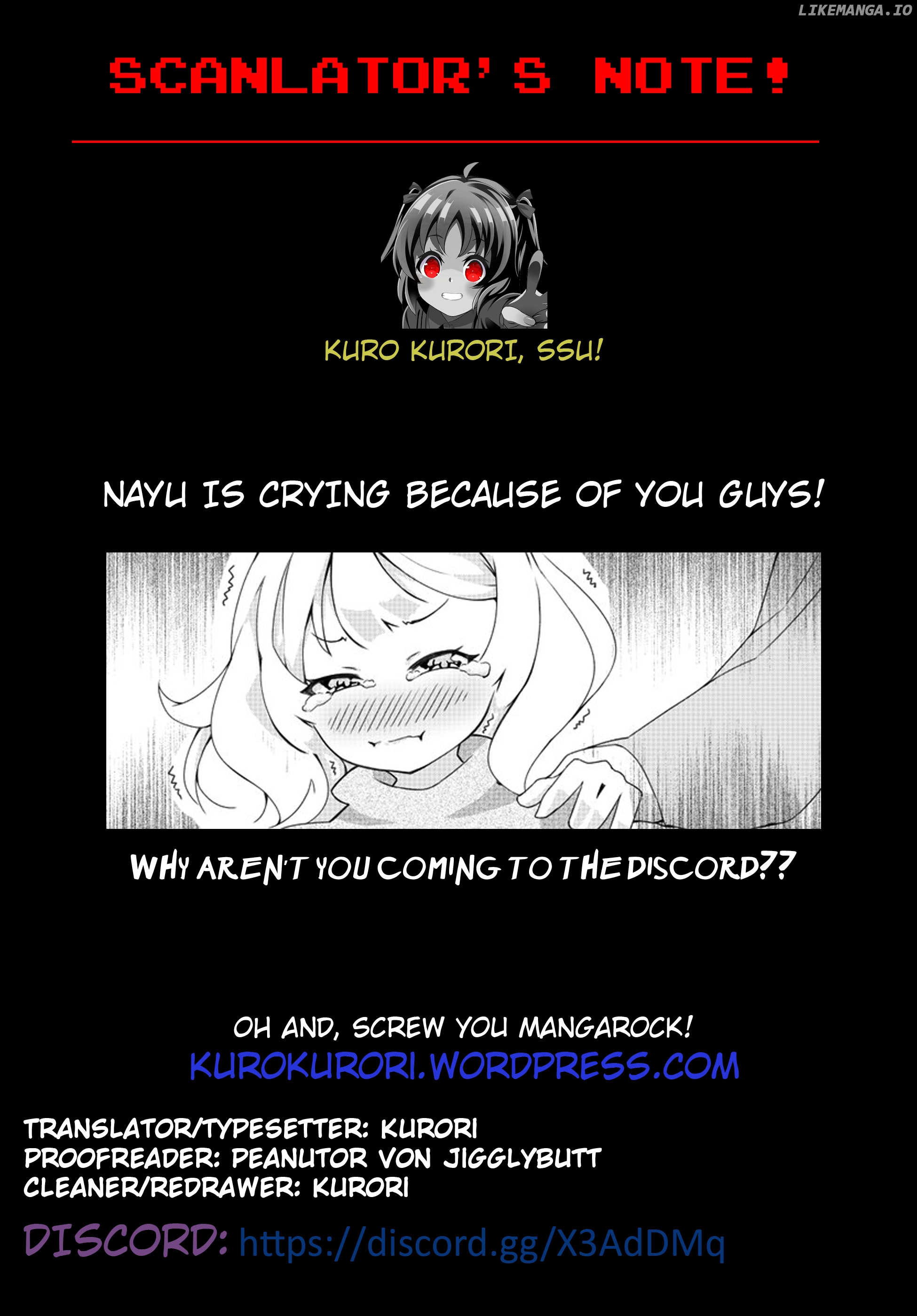 Uchi no Yome wa Jibun no Koto shika Kangaenai!! chapter 5 - page 5
