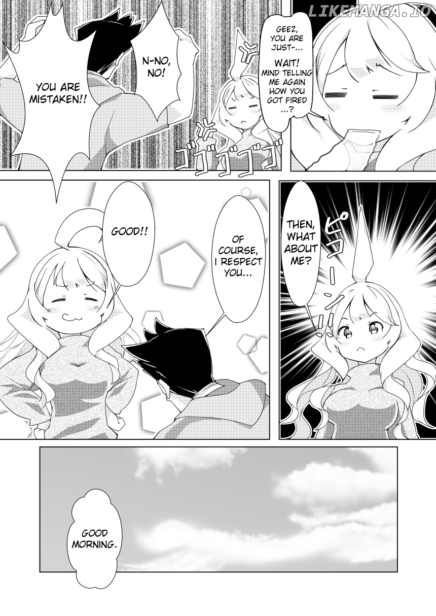 Uchi no Yome wa Jibun no Koto shika Kangaenai!! chapter 7 - page 2