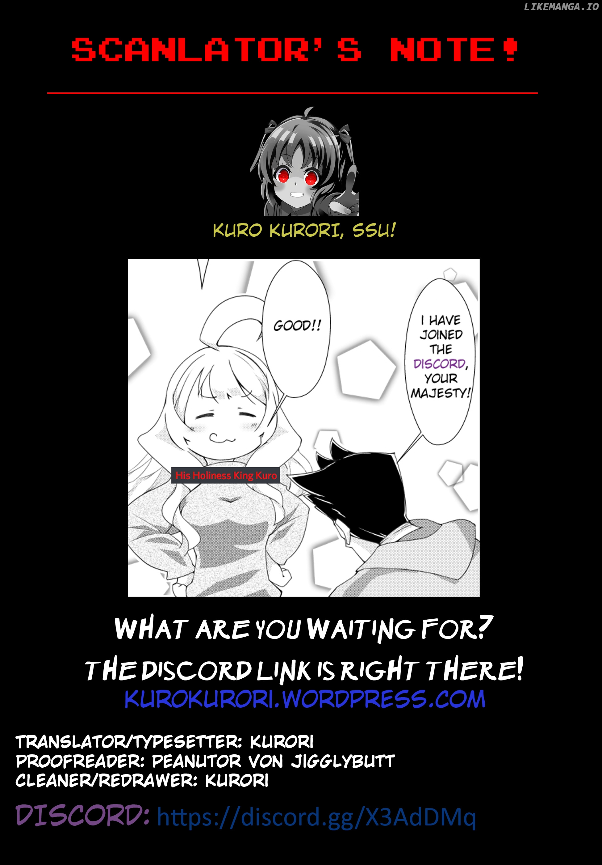 Uchi no Yome wa Jibun no Koto shika Kangaenai!! chapter 7 - page 5