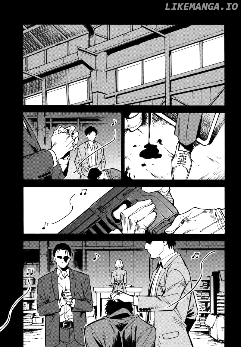 The Chameleon Of Nibiiro Chapter 1 - page 4